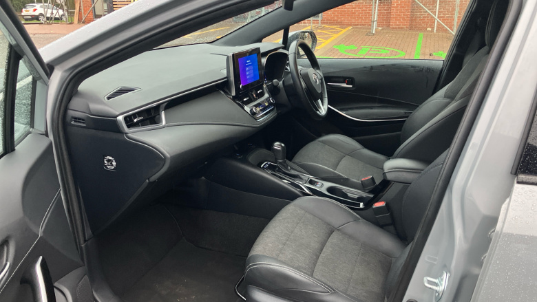 Toyota Corolla 1.8 VVT-i Hybrid Design 5dr CVT Hybrid Estate